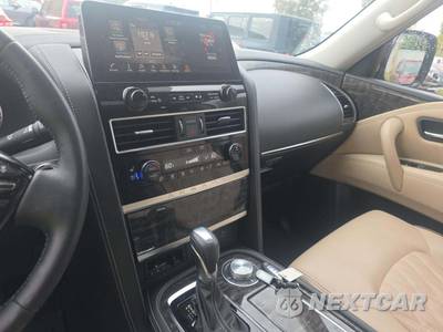 2023 Nissan Armada Platinum - zdjęcie 10 z 28 - miniatura