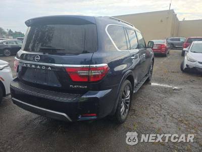 2023 Nissan Armada Platinum - zdjęcie 3 z 28 - miniatura