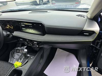 2025 Nissan Kicks SV - zdjęcie 19 z 25 - miniatura