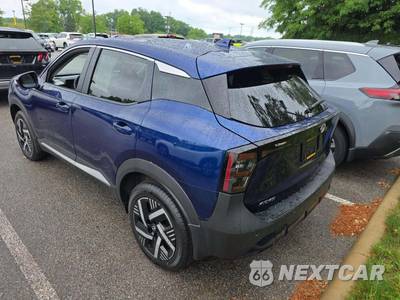 2025 Nissan Kicks SV - zdjęcie 2 z 25 - miniatura