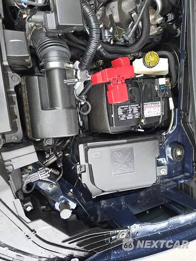 2025 Nissan Kicks SV - zdjęcie 25 z 25 - miniatura