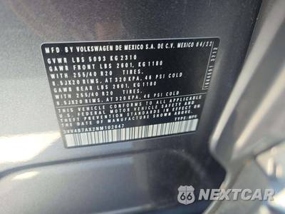 2022 Volkswagen Tiguan SEL R-Line - zdjęcie 5 z 30 - miniatura