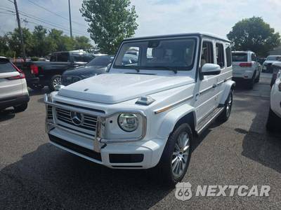 2023 Mercedes-Benz G 550 4MATIC