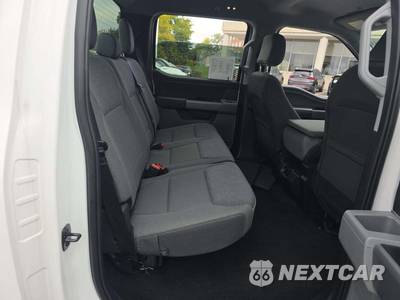 2025 Ford F-150 XLT Crew Cab Short Bed - zdjęcie 16 z 23 - miniatura