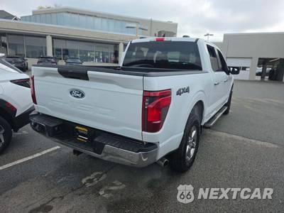 2025 Ford F-150 XLT Crew Cab Short Bed - zdjęcie 3 z 23 - miniatura