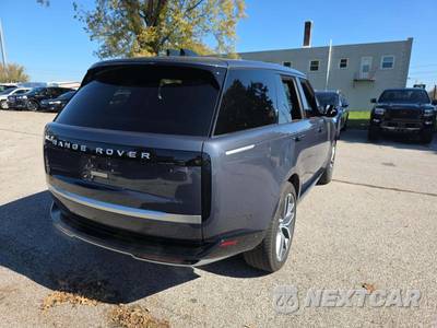 2025 Land Rover Range Rover Plug-In Hybrid Autobiography - zdjęcie 3 z 22 - miniatura
