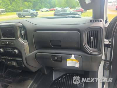 2024 Chevrolet Silverado 2500HD WT Crew Cab Long Bed 1WT - zdjęcie 19 z 40 - miniatura