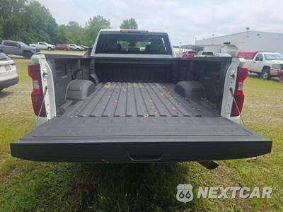 2024 Chevrolet Silverado 2500HD WT Crew Cab Long Bed 1WT - zdjęcie 14 z 40 - miniatura