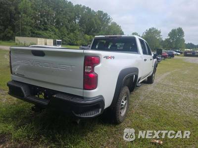2024 Chevrolet Silverado 2500HD WT Crew Cab Long Bed 1WT - zdjęcie 3 z 40 - miniatura