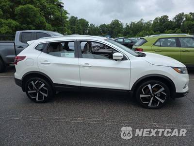 2022 Nissan Rogue Sport SL - zdjęcie 4 z 28 - miniatura