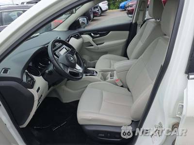 2022 Nissan Rogue Sport SL - zdjęcie 6 z 28 - miniatura