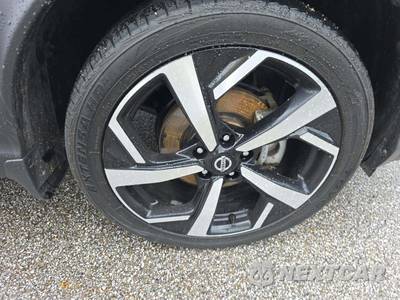 2022 Nissan Rogue Sport SL - zdjęcie 26 z 28 - miniatura
