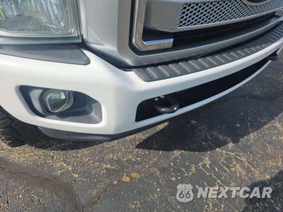 2016 Ford Super Duty F-250 Platinum Crew Cab Medium Bed - zdjęcie 21 z 36 - miniatura