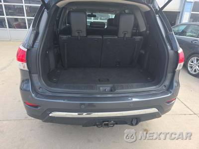 2013 Nissan Pathfinder Platinum - zdjęcie 15 z 39 - miniatura