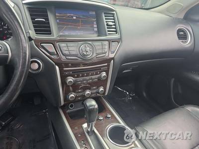 2013 Nissan Pathfinder Platinum - zdjęcie 10 z 39 - miniatura