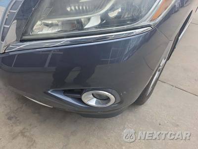 2013 Nissan Pathfinder Platinum - zdjęcie 23 z 39 - miniatura