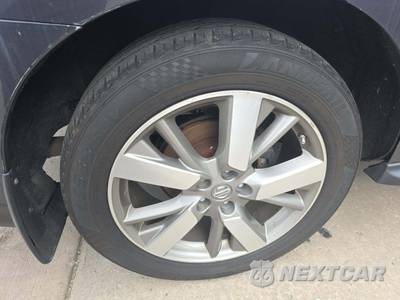 2013 Nissan Pathfinder Platinum - zdjęcie 34 z 39 - miniatura
