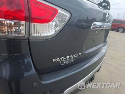 2013 Nissan Pathfinder Platinum - zdjęcie 32 z 39 - miniatura