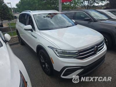 2023 Volkswagen Tiguan SE - zdjęcie 4 z 29 - miniatura