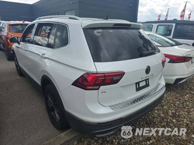 2023 Volkswagen Tiguan SE - zdjęcie 2 z 29 - miniatura