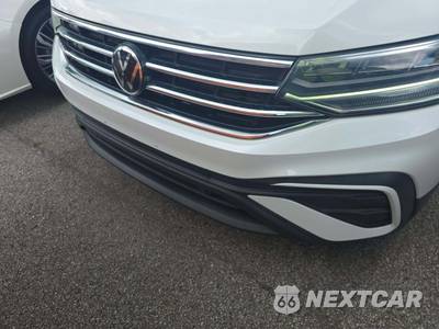 2023 Volkswagen Tiguan SE - zdjęcie 23 z 29 - miniatura
