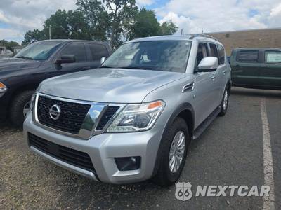 2018 Nissan Armada SV - zdjęcie 1 z 36 - miniatura