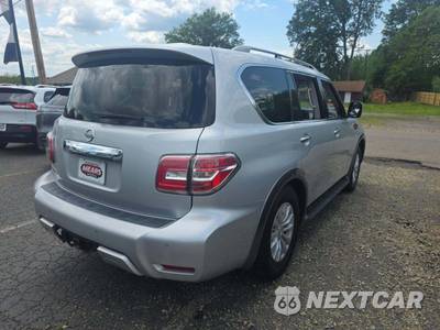 2018 Nissan Armada SV - zdjęcie 3 z 36 - miniatura
