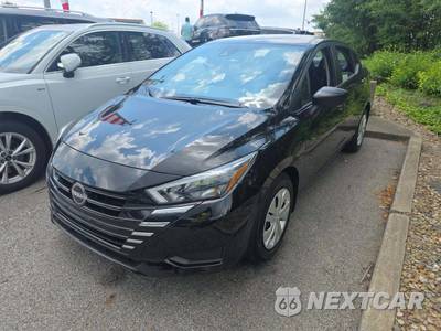 2025 Nissan Versa S - zdjęcie 1 z 22 - miniatura