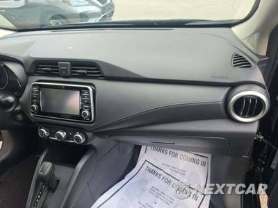 2025 Nissan Versa S - zdjęcie 19 z 22 - miniatura