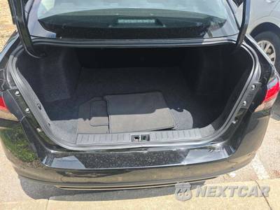 2025 Nissan Versa S - zdjęcie 14 z 22 - miniatura