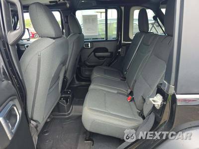 2024 Jeep Wrangler 4 Door Sport S - zdjęcie 13 z 22 - miniatura