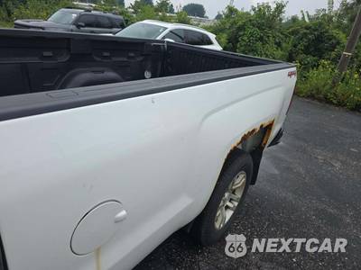 2014 Chevrolet Silverado 1500 LT Regular Cab Long Bed 1LT - zdjęcie 27 z 44 - miniatura