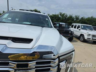 2024 GMC Sierra 2500HD Denali Crew Cab Medium Bed 5SA - zdjęcie 22 z 24 - miniatura