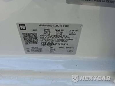 2024 GMC Sierra 2500HD Denali Crew Cab Medium Bed 5SA - zdjęcie 5 z 24 - miniatura