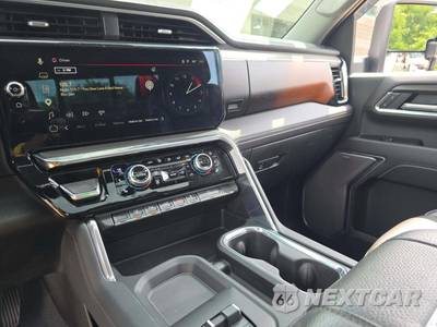 2024 GMC Sierra 2500HD Denali Crew Cab Medium Bed 5SA - zdjęcie 10 z 24 - miniatura