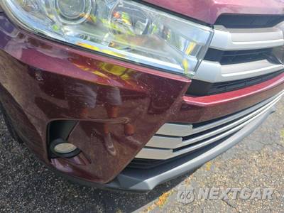 2018 Toyota Highlander XLE - zdjęcie 25 z 38 - miniatura