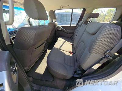 2008 Nissan Pathfinder S - zdjęcie 13 z 37 - miniatura