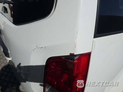 2008 Nissan Pathfinder S - zdjęcie 29 z 37 - miniatura