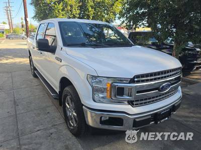 2020 Ford F-150 XLT Crew Cab Short Bed - zdjęcie 4 z 23 - miniatura