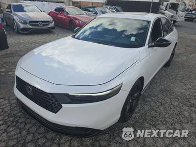2025 Honda Accord Hybrid Sport-L - zdjęcie 1 z 22 - miniatura