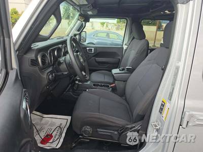 2023 Jeep Wrangler 4xe 4 Door Willys - zdjęcie 6 z 22 - miniatura