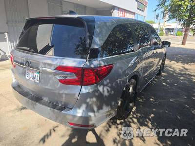 2020 Honda Odyssey EX-L 118.1" WB - zdjęcie 3 z 22 - miniatura