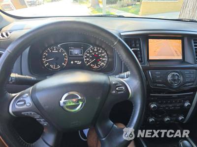 2014 Nissan Pathfinder SL - zdjęcie 10 z 25 - miniatura