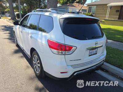 2014 Nissan Pathfinder SL - zdjęcie 2 z 25 - miniatura