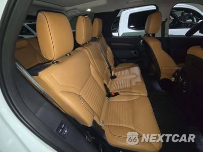 2019 Land Rover Discovery HSE - zdjęcie 16 z 23 - miniatura