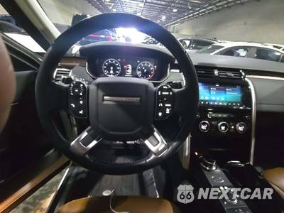 2019 Land Rover Discovery HSE - zdjęcie 10 z 23 - miniatura
