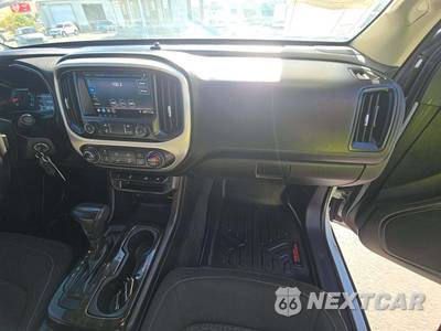 2021 GMC Canyon Elevation Crew Cab Medium Bed 4LE - zdjęcie 19 z 24 - miniatura