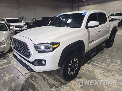 2023 Toyota Tacoma TRD Off-Road Crew Cab Medium Bed