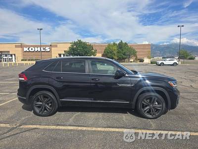 2021 Volkswagen Atlas Cross Sport V6 SE w/Technology R-Line - zdjęcie 4 z 23 - miniatura