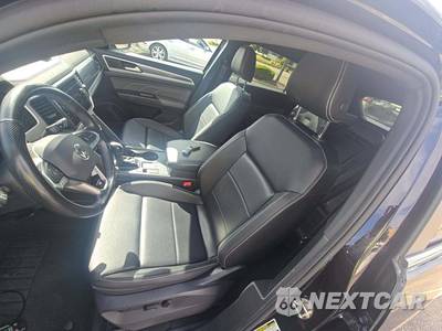 2021 Volkswagen Atlas Cross Sport V6 SE w/Technology R-Line - zdjęcie 6 z 23 - miniatura